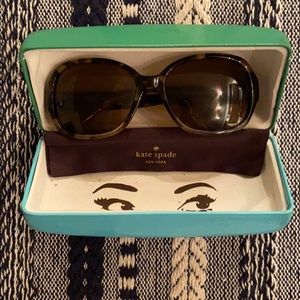 Kate Spade sunglasses